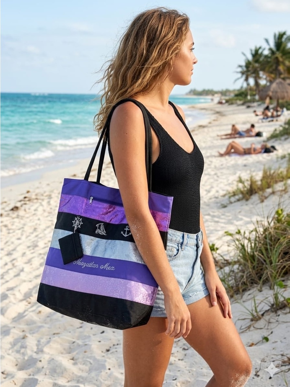 Beach bag